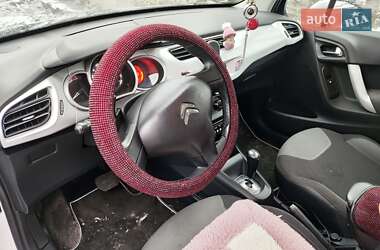 Хэтчбек Citroen C3 2012 в Днепре