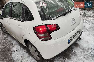 Хэтчбек Citroen C3 2012 в Днепре