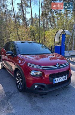 Citroen C3 2017