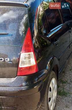 Хэтчбек Citroen C3 2008 в Кропивницком