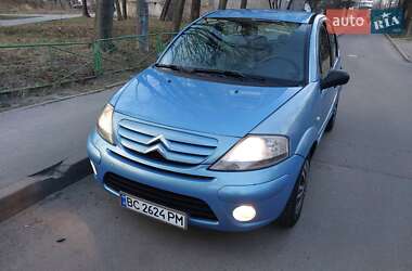 Хетчбек Citroen C3 2006 в Львові