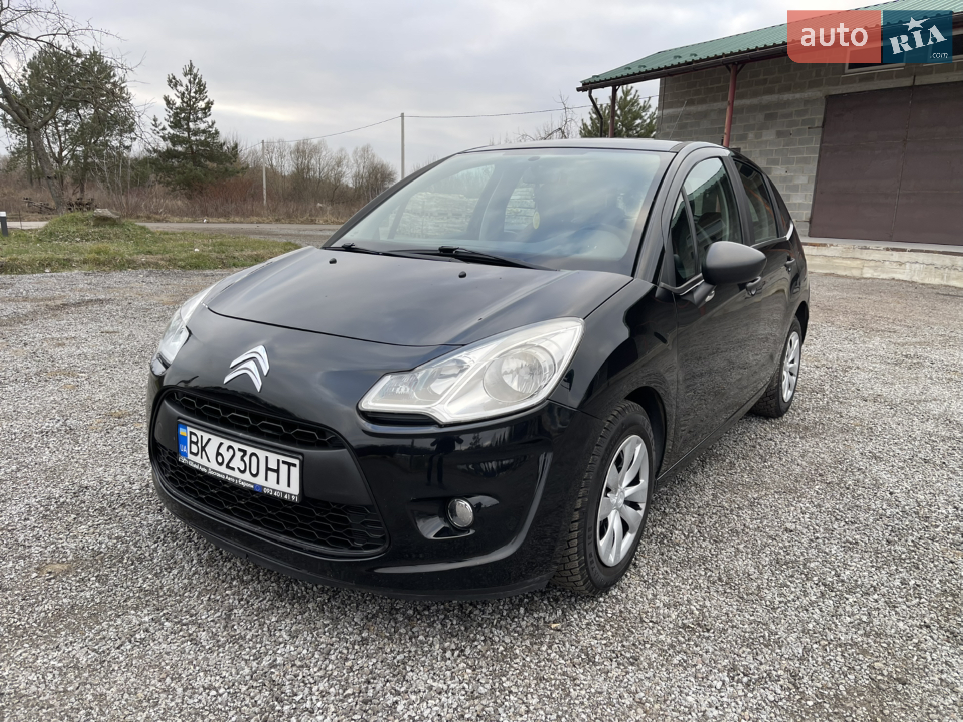 Citroen C3 2013 VIN VF7SCHFV0DW523646 фото оголошення 2 з 36