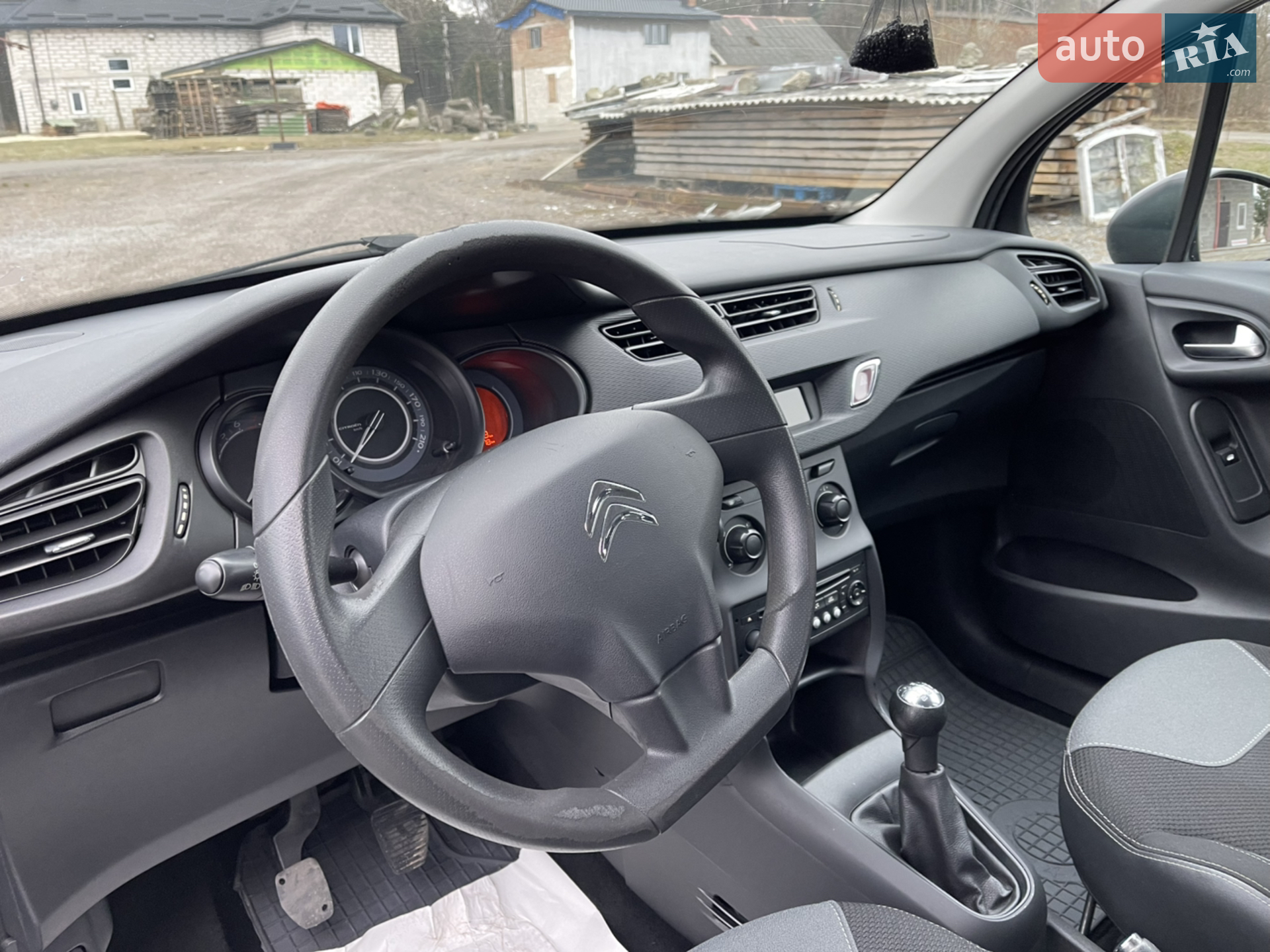 Citroen C3 2013 VIN VF7SCHFV0DW523646 фото оголошення 12 з 36