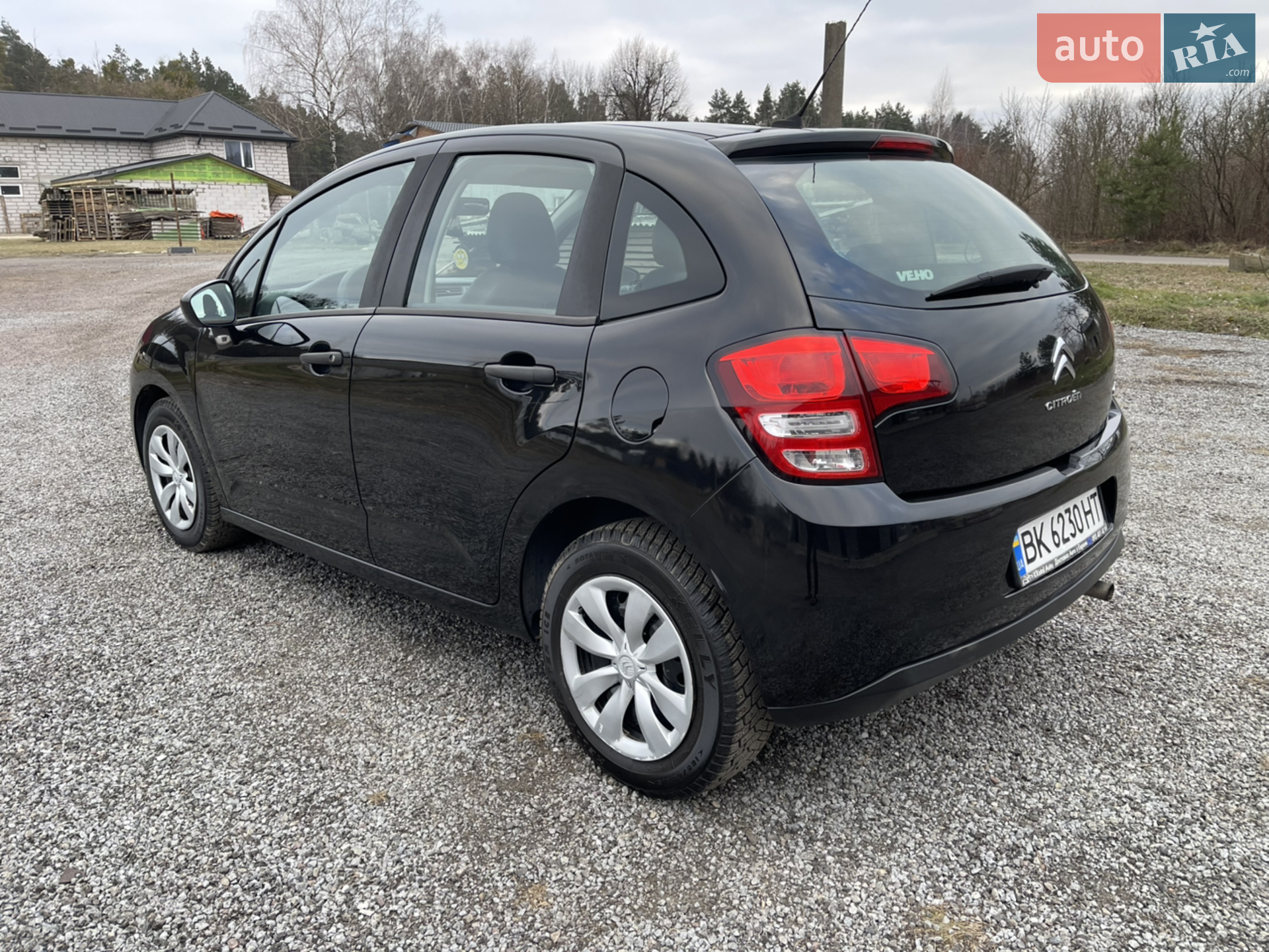Citroen C3 2013 VIN VF7SCHFV0DW523646 фото оголошення 9 з 36