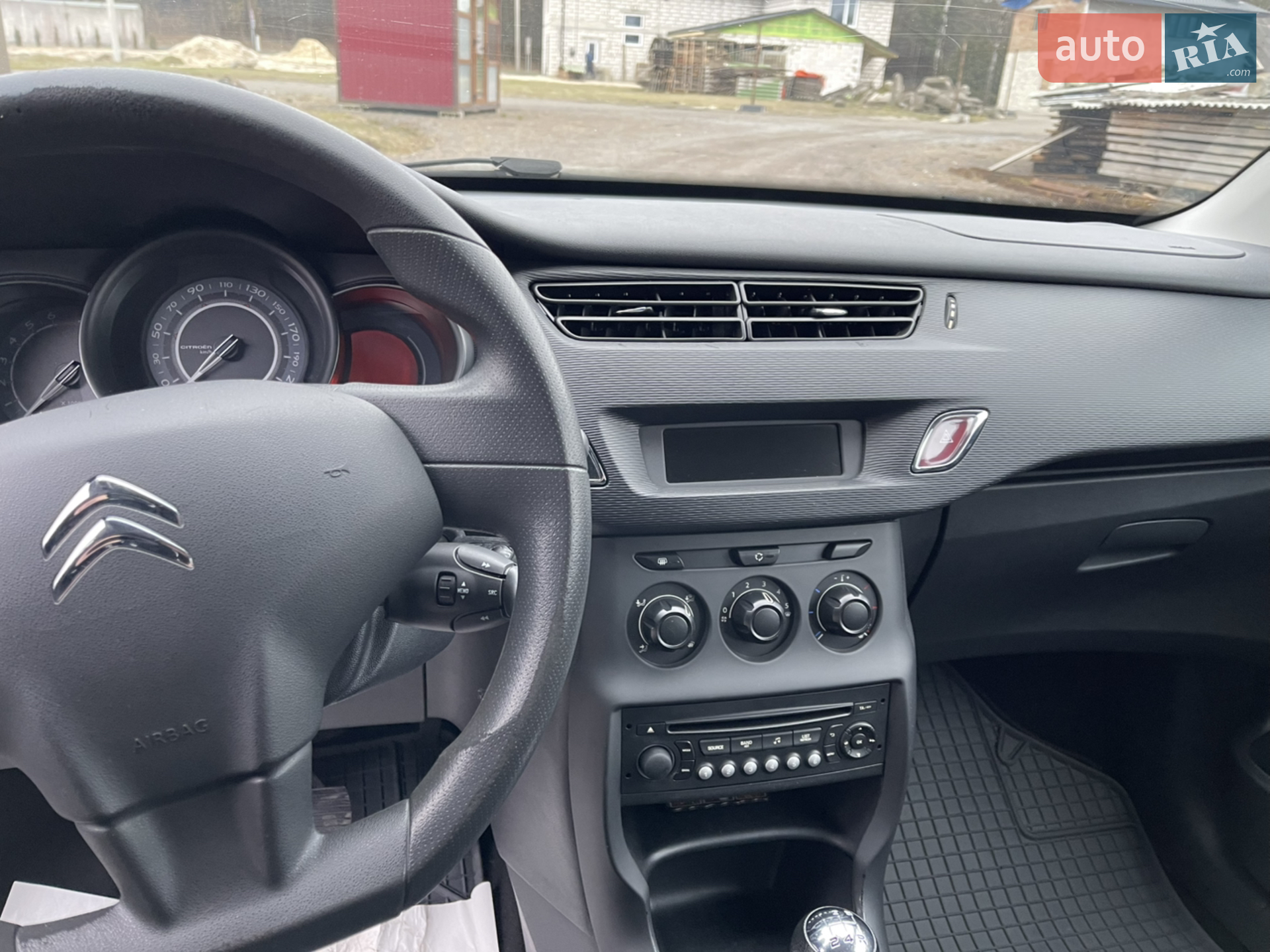Citroen C3 2013 VIN VF7SCHFV0DW523646 фото оголошення 17 з 36