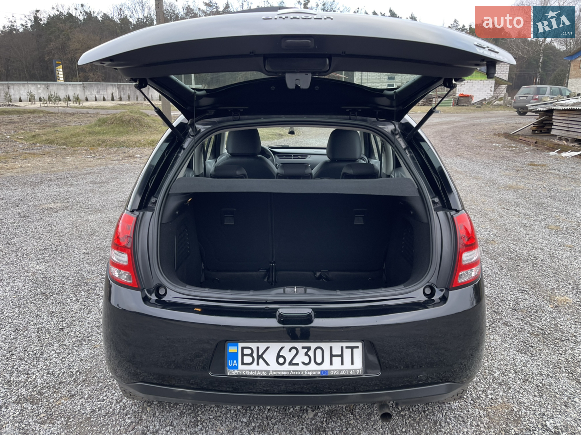 Citroen C3 2013 VIN VF7SCHFV0DW523646 фото оголошення 31 з 36