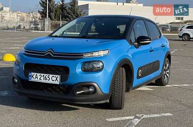 Хэтчбек Citroen C3 2018 в Киеве