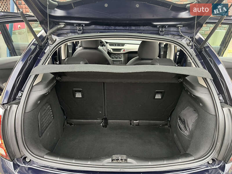 Хэтчбек Citroen C3 2014 в Ровно
