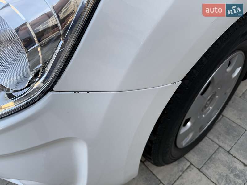 Хэтчбек Citroen C3 2012 в Ужгороде