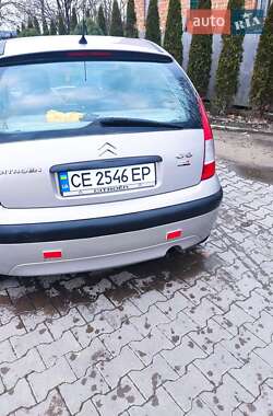 Хэтчбек Citroen C3 2006 в 