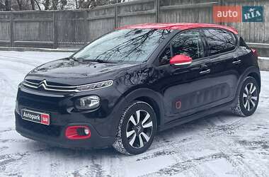 Хетчбек Citroen C3 2019 в Києві