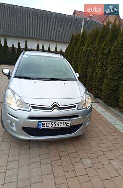 Хетчбек Citroen C3 2015 в Дрогобичі