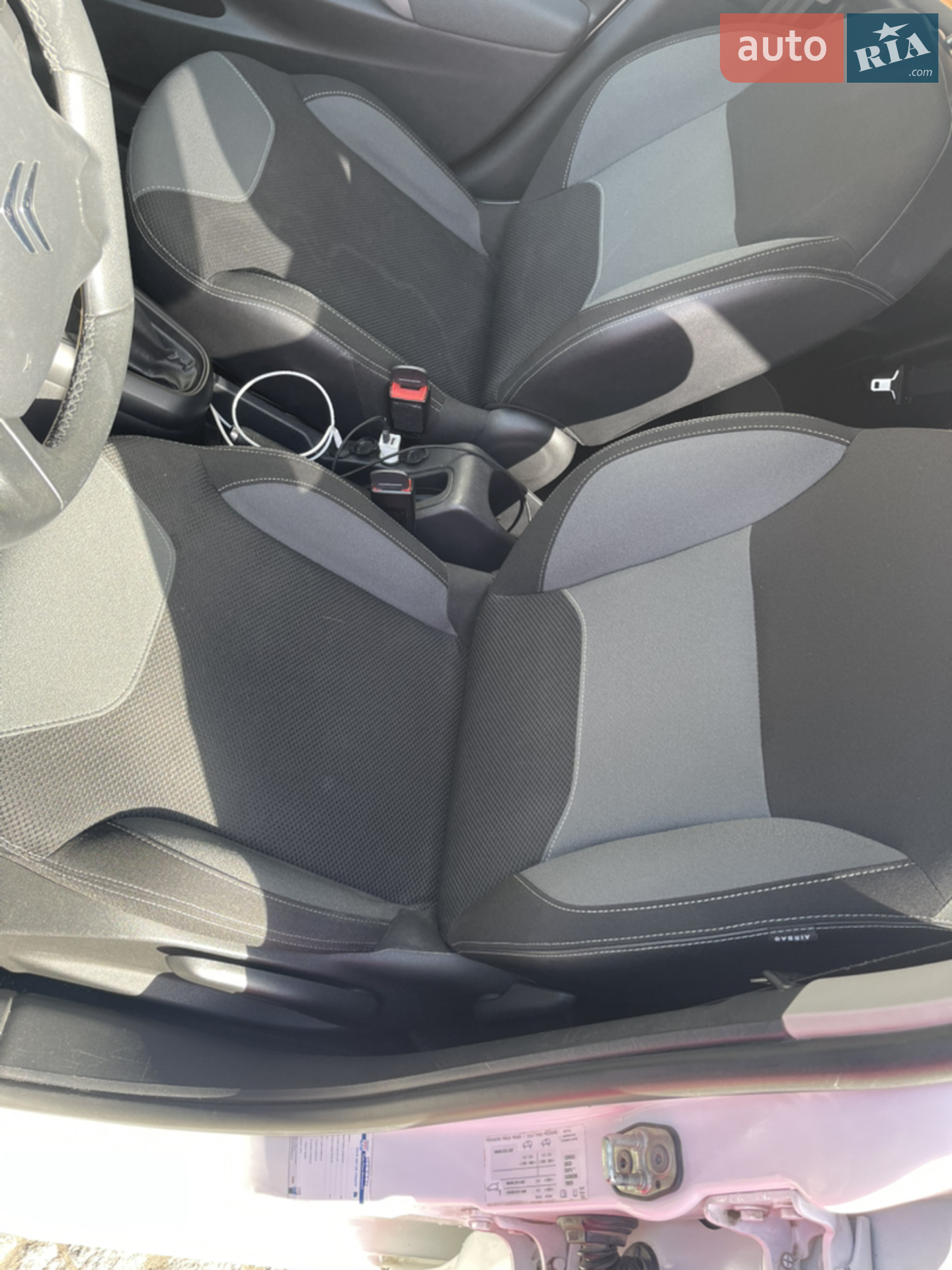 2012 Citroen C3 - мініатюра 7