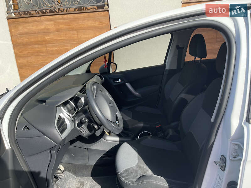 Хэтчбек Citroen C3 2012 в Тернополе