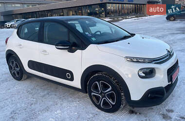 Хэтчбек Citroen C3 2018 в Киеве