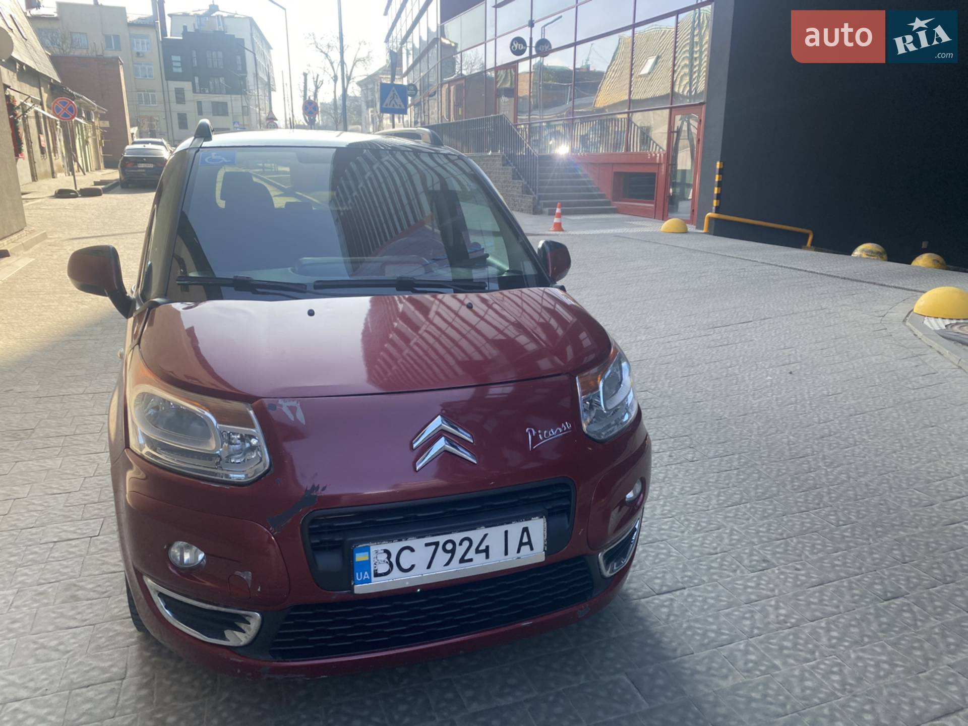 2010 Citroen C3 - мініатюра 2