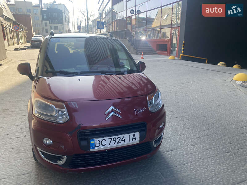 Хэтчбек Citroen C3 2010 в Львове