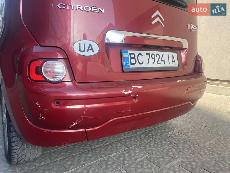 Хэтчбек Citroen C3 2010 в Львове