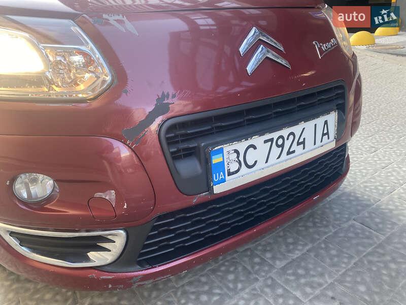 Хэтчбек Citroen C3 2010 в Львове