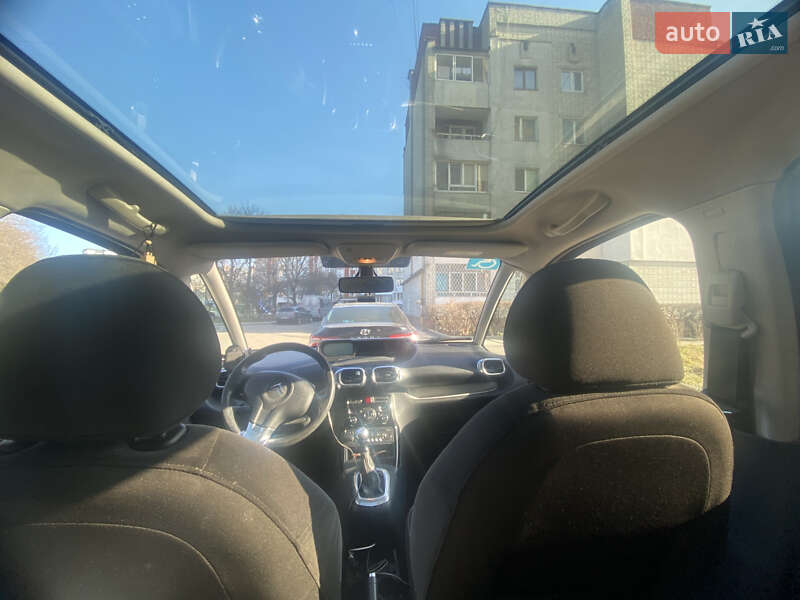 Хэтчбек Citroen C3 2010 в Львове