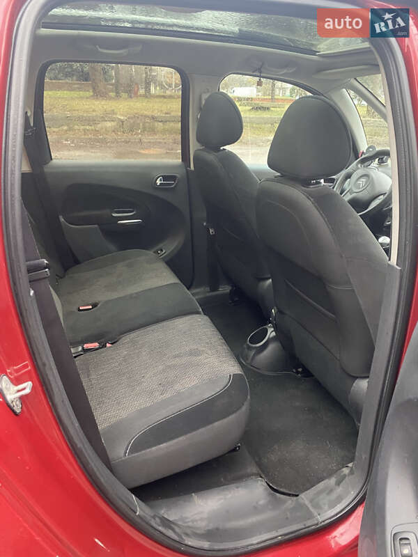 Хэтчбек Citroen C3 2010 в Львове