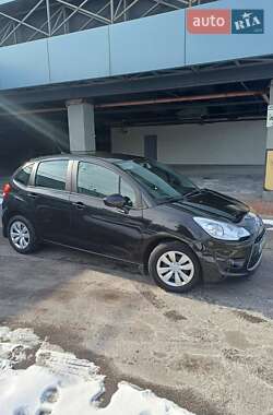 Хэтчбек Citroen C3 2012 в Киеве