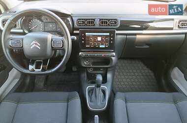 Хэтчбек Citroen C3 2019 в Киеве