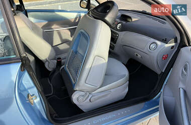 Хэтчбек Citroen C3 2004 в 