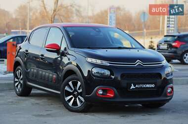 Хэтчбек Citroen C3 2019 в Киеве