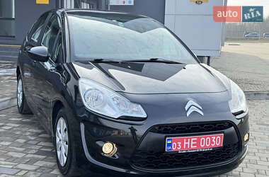 Хетчбек Citroen C3 2010 в Ковелі