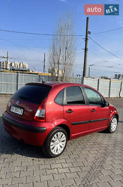 Хэтчбек Citroen C3 2007 в Одессе