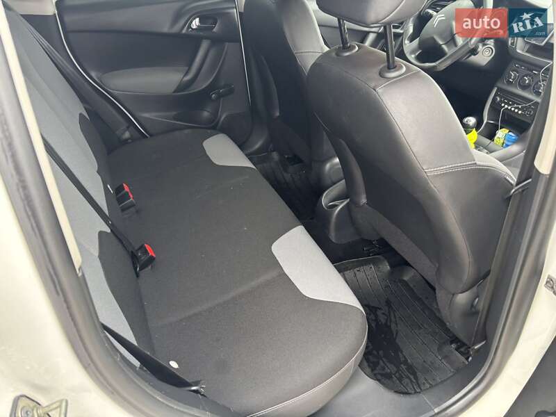 Хетчбек Citroen C3 2011 в Сумах