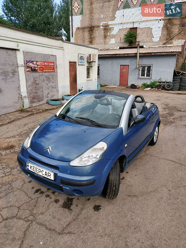 Хэтчбек Citroen C3 2004 в Запорожье