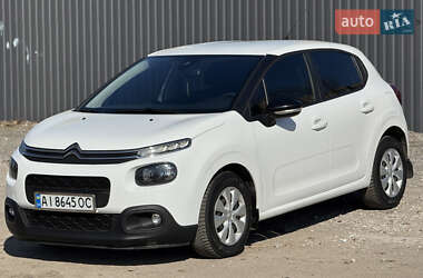 Хэтчбек Citroen C3 2017 в Каменском