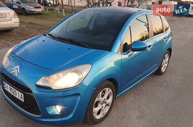Citroen C3 2010 Citroen C3 2010