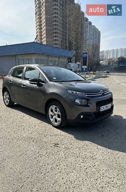 Хэтчбек Citroen C3 2018 в Киеве