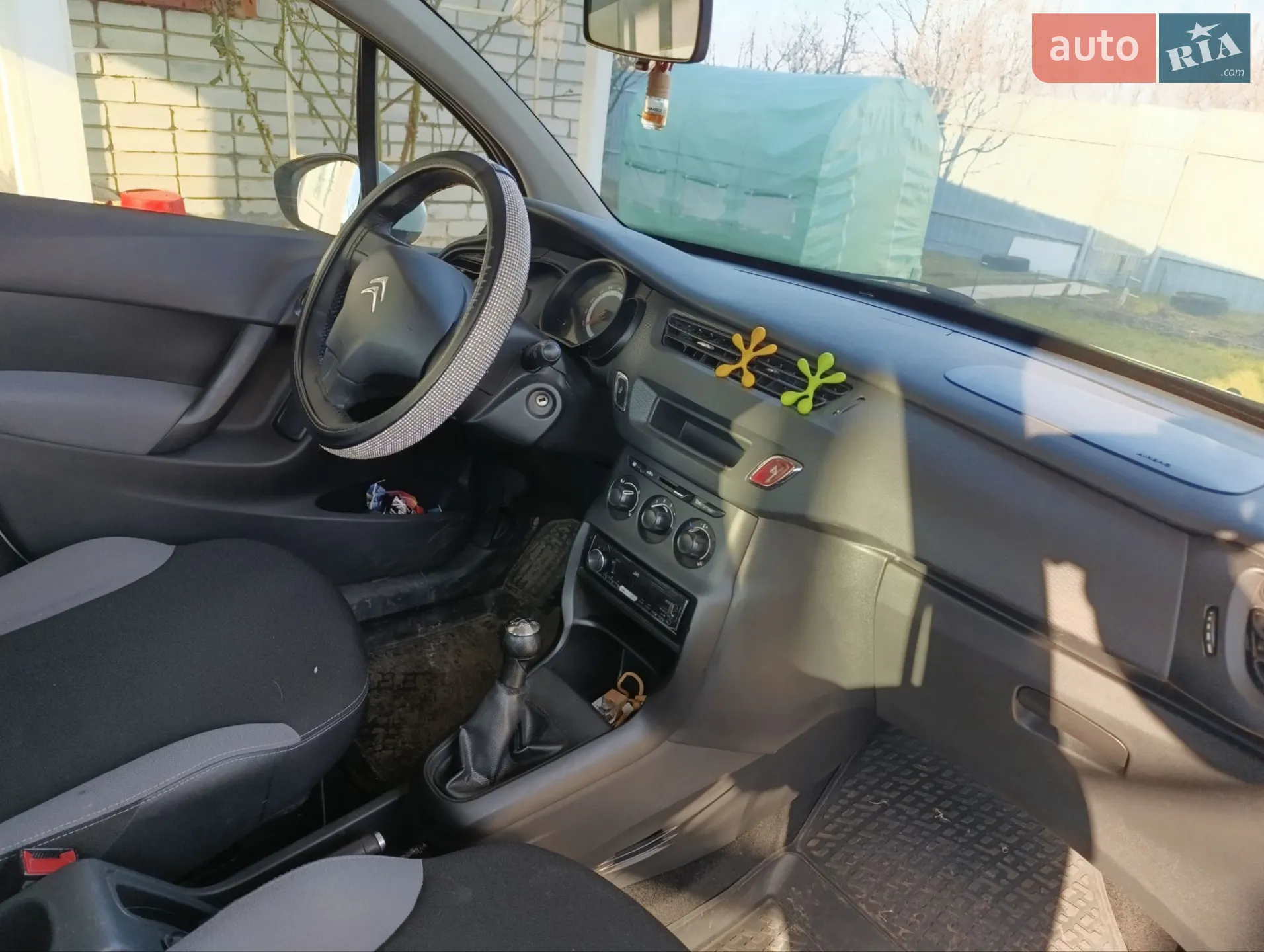 2010 Citroen C3 - мініатюра 17