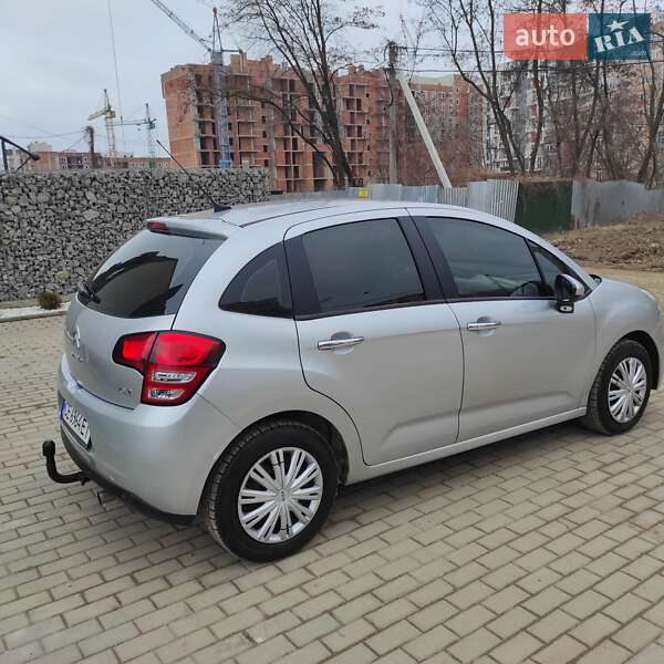 Хэтчбек Citroen C3 2012 в Черновцах