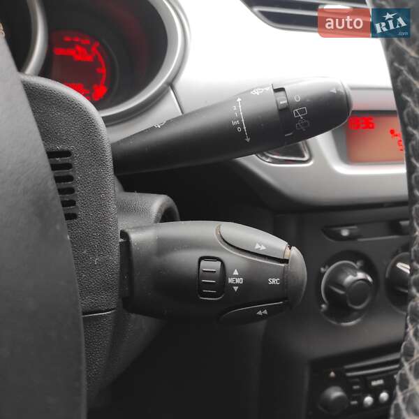Хэтчбек Citroen C3 2012 в Черновцах