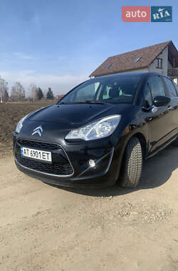 Хетчбек Citroen C3 2010 в Коломиї