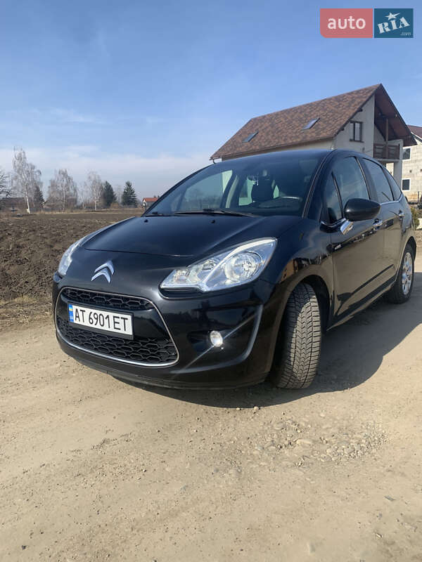 Citroen C3 2010