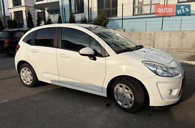 Citroen C3 2012 Citroen C3 2012