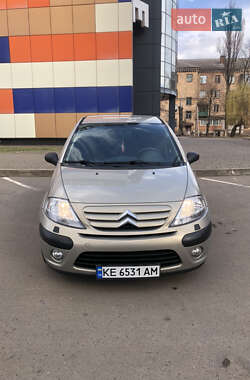 Хэтчбек Citroen C3 2007 в Кривом Роге
