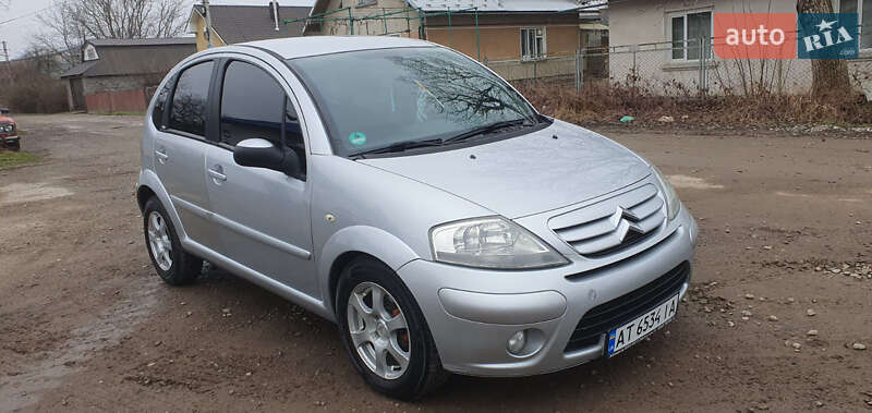 Хетчбек Citroen C3 2006 в Коломиї