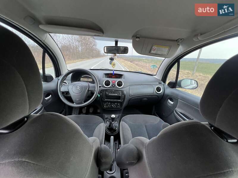 Хэтчбек Citroen C3 2009 в Львове