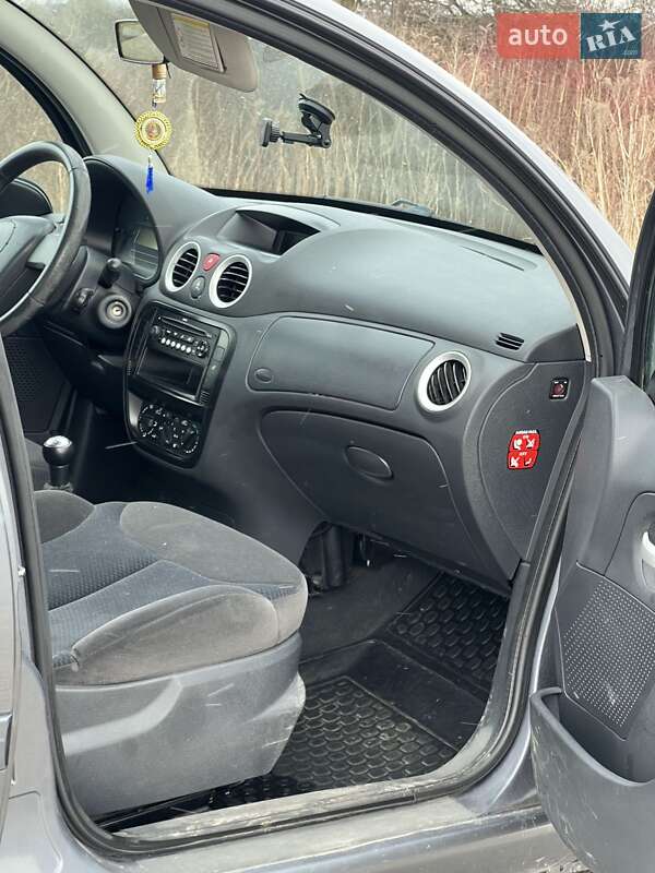 Хэтчбек Citroen C3 2009 в Львове