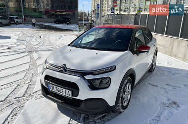 Хетчбек Citroen C3 2020 в Києві