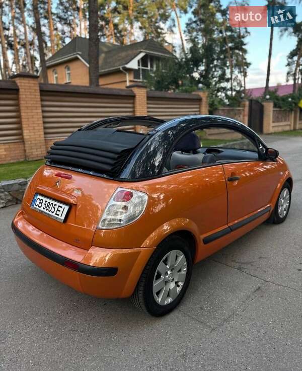 Хетчбек Citroen C3 2003 в Черкасах фото 2 Хетчбек Citroen C3 2003 в Черкасах