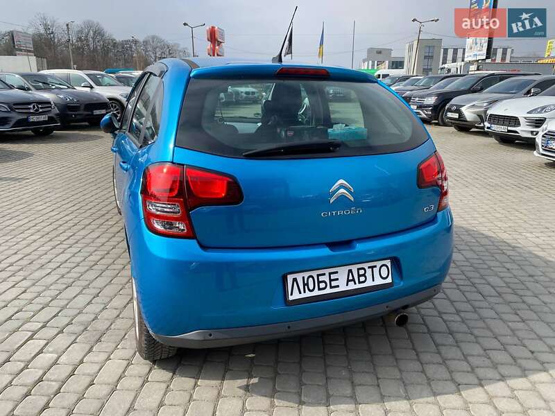 Хэтчбек Citroen C3 2010 в Львове фото 7 Хэтчбек Citroen C3 2010 в Львове