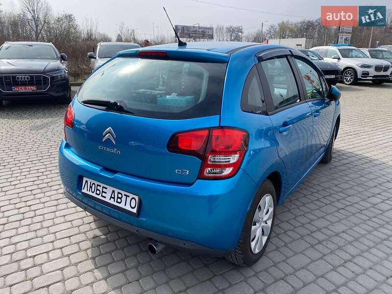 Хэтчбек Citroen C3 2010 в Львове фото 9 Хэтчбек Citroen C3 2010 в Львове